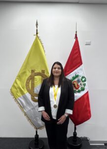 May Portuguez Castro, profesora e investigadora en Innovación educativa