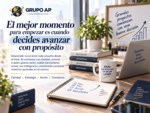 Emprendimiento y negocio